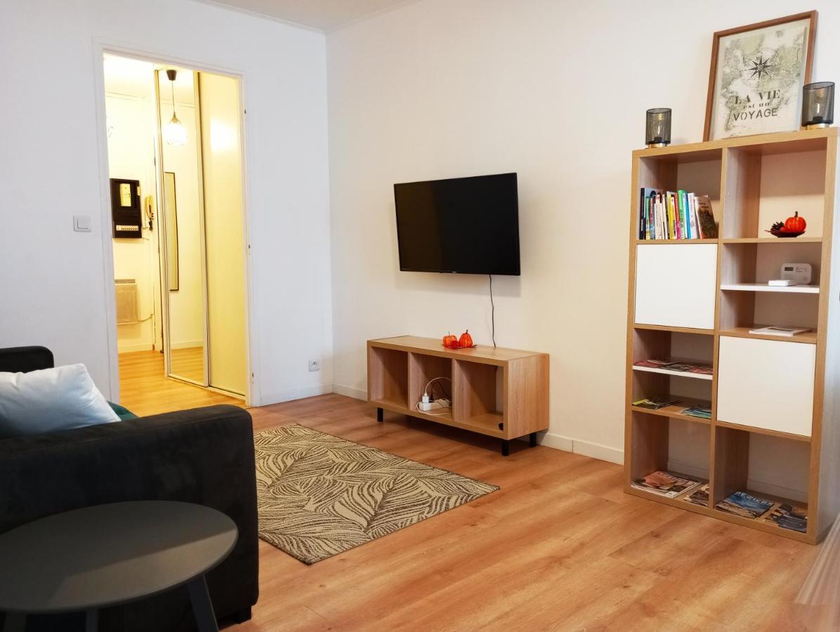 Le Cypres - Appartement Ideal Pour Vos Vacances Ou Vos Deplacements Professionnels A Beziers Exterior photo