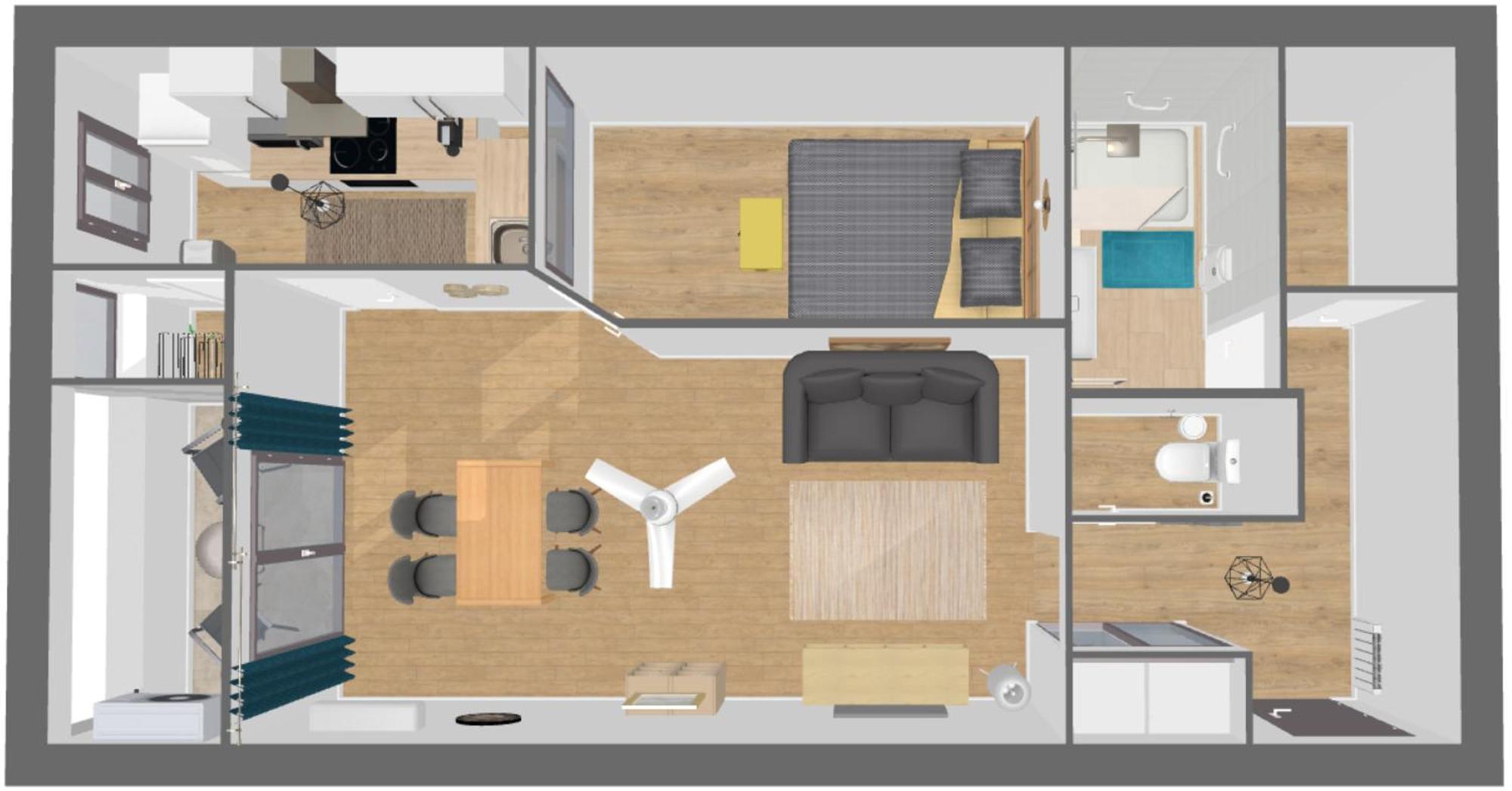 Le Cypres - Appartement Ideal Pour Vos Vacances Ou Vos Deplacements Professionnels A Beziers Exterior photo
