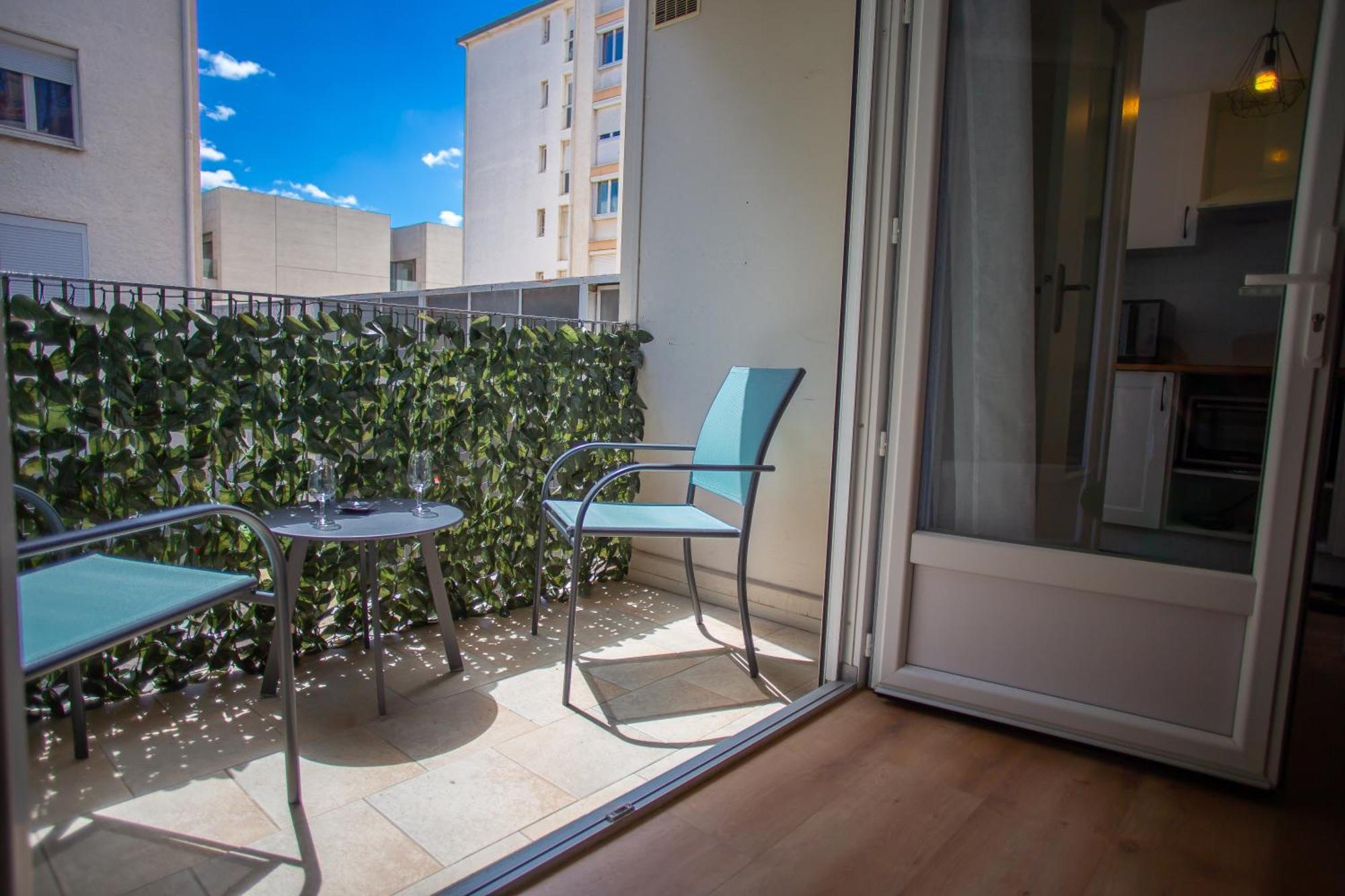 Le Cypres - Appartement Ideal Pour Vos Vacances Ou Vos Deplacements Professionnels A Beziers Exterior photo