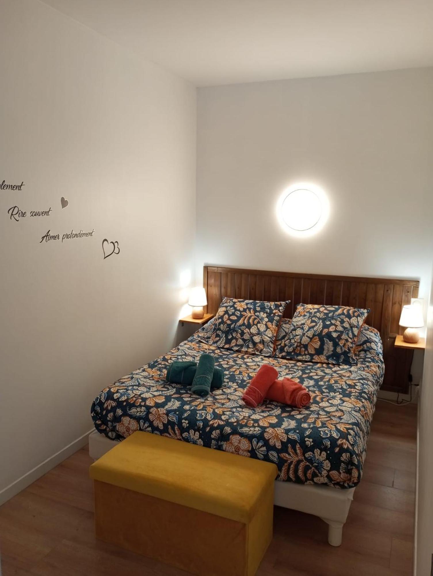 Le Cypres - Appartement Ideal Pour Vos Vacances Ou Vos Deplacements Professionnels A Beziers Exterior photo